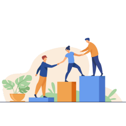 ଏକାଠି ବଢିବା