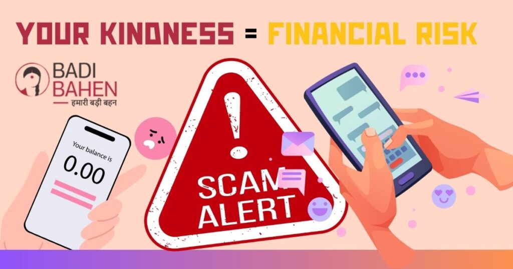 Smartphone Scam